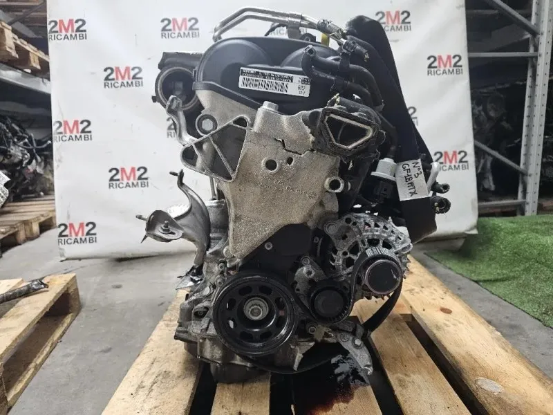 Motore Completo CZCA 125CV 92KW Volkswagen GOLF VII 2017