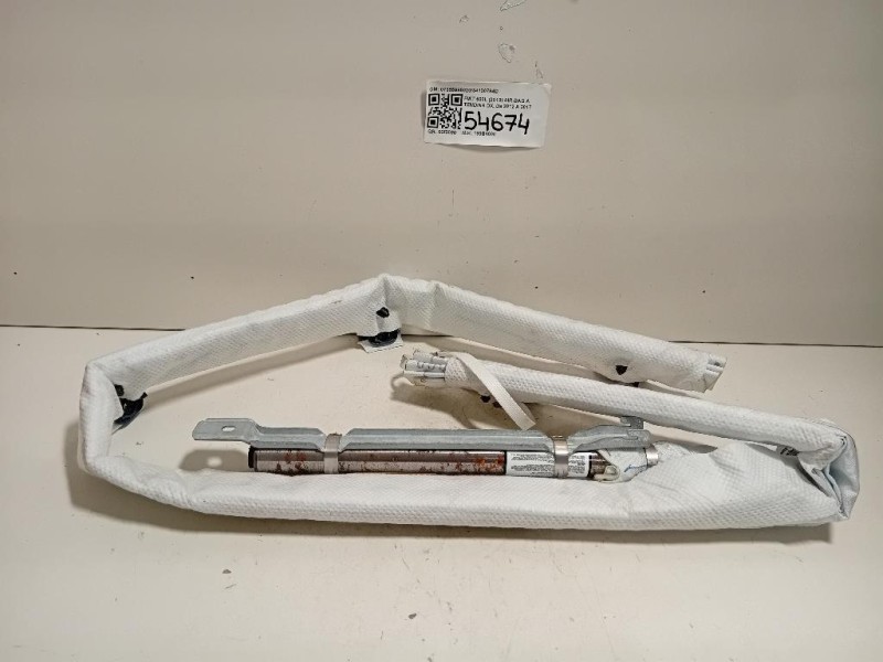 Air-bag A Tendina DX 519630590 Fiat 500L 2013