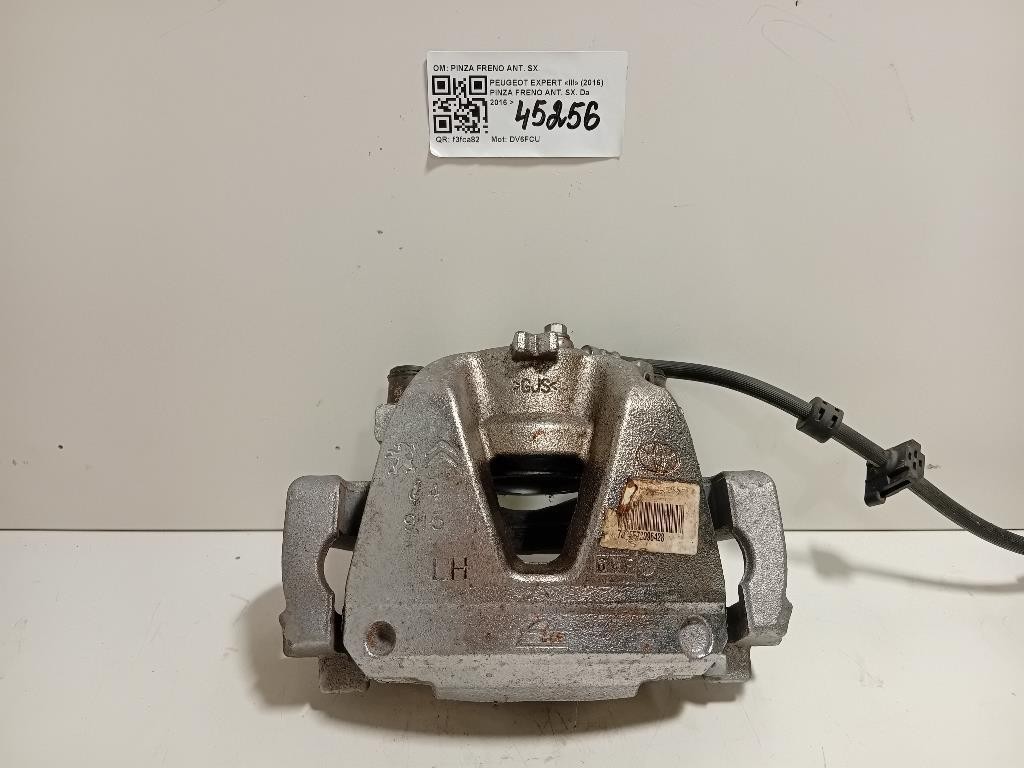 Pinza Freno ANT SX PINZA FRENO ANT SX Peugeot Expert III 2016