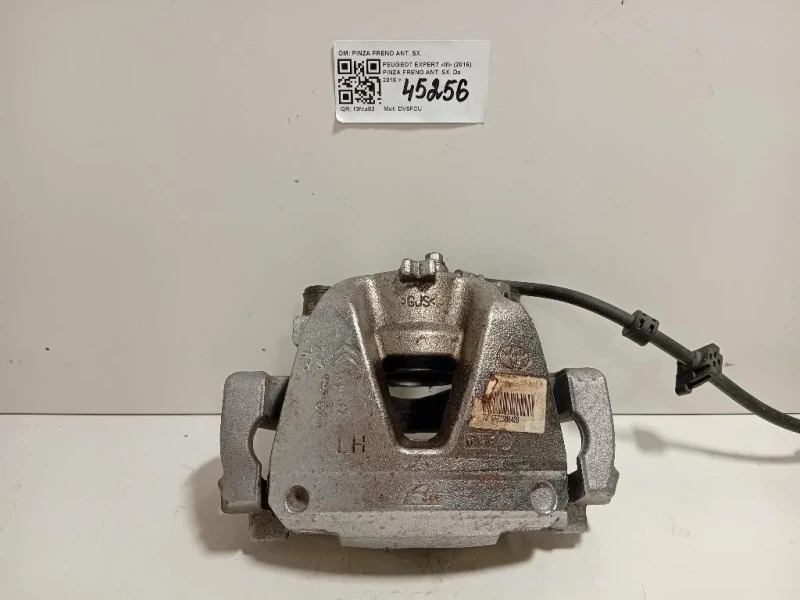 Pinza Freno ANT SX PINZA FRENO ANT SX Peugeot Expert III 2016