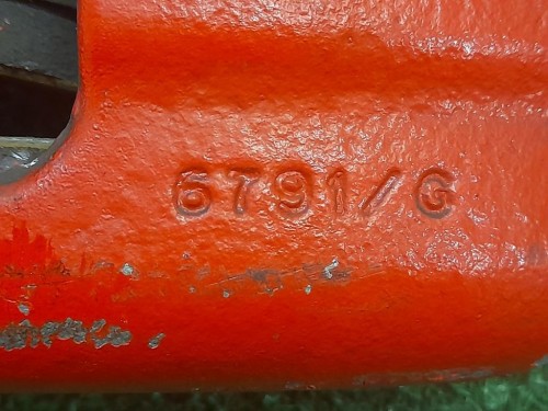 Pinza Freno ANT SX
