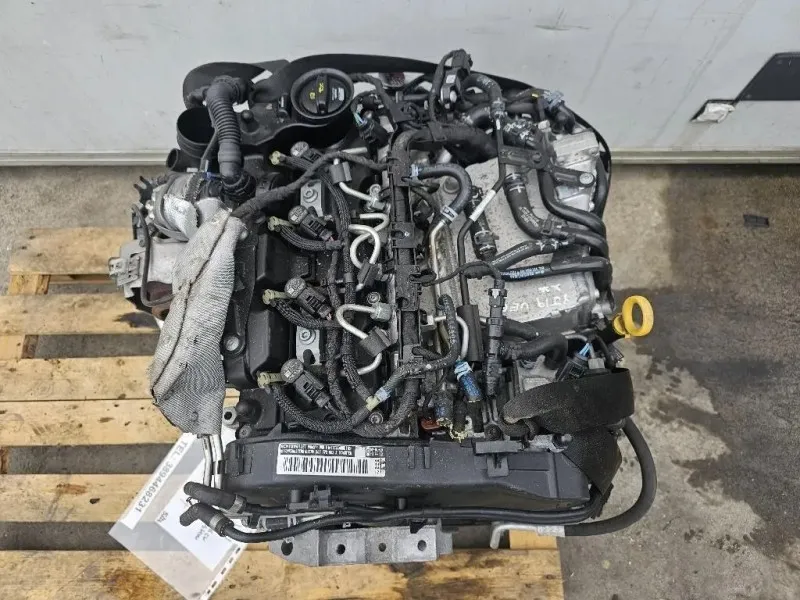 Motore Completo DGTE 116 CV 85 KW Volkswagen GOLF VII 2017