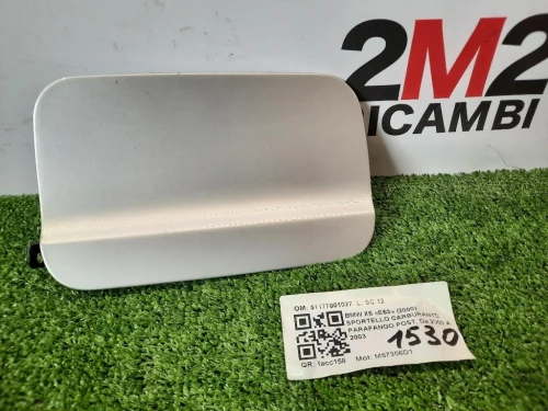 Sportello Carburante Parafango POST 51177001027 Bmw X5 E53 2000
