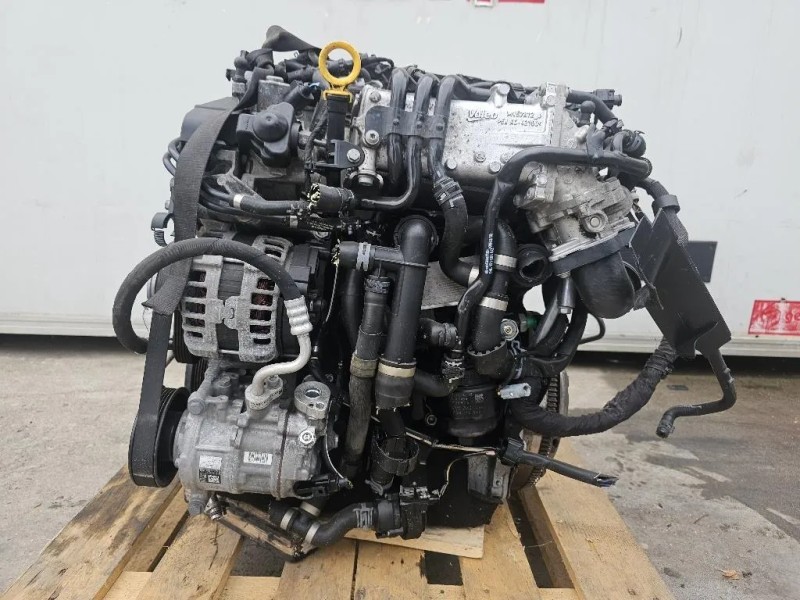Motore Completo DGTE 116 CV 85 KW Volkswagen GOLF VII 2017