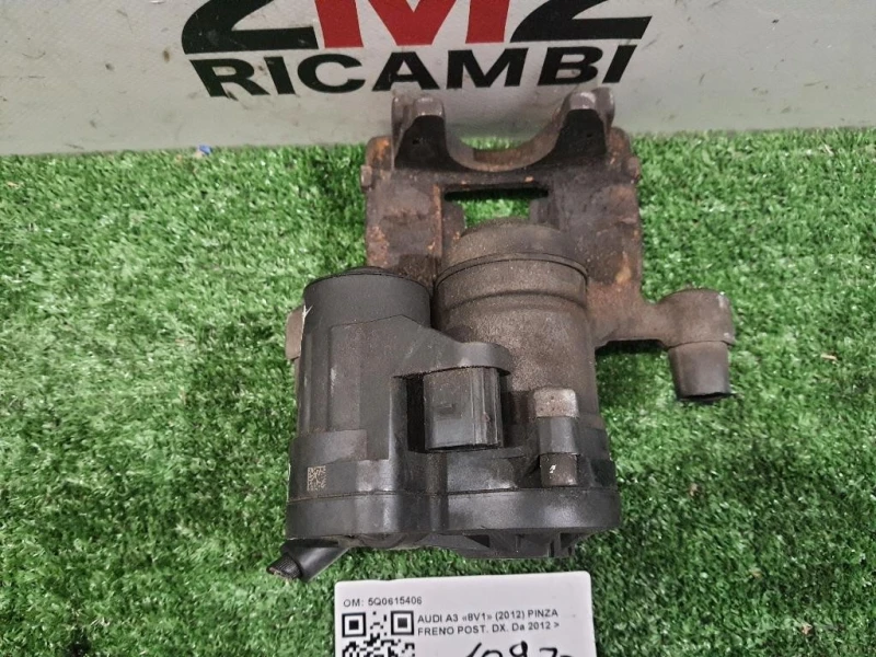 Pinza Freno POST DX 5Q0615406 Audi A3 8V1 2012