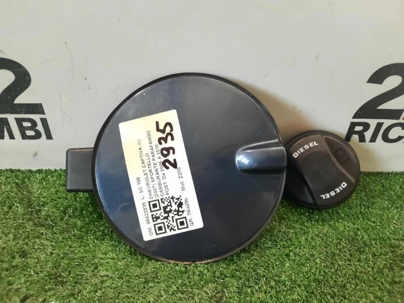 Sportello Carburante Parafango POST 96622535 Chevrolet Captiva I 2007