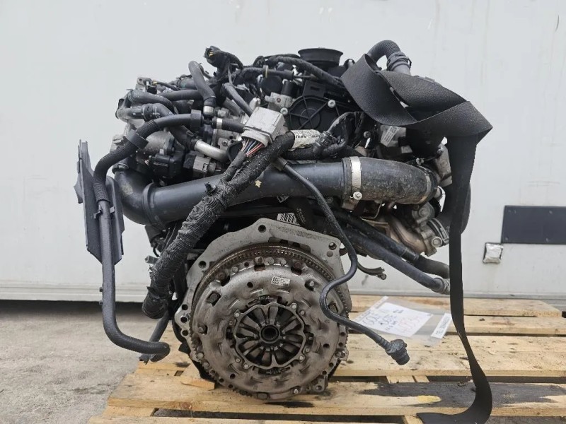 Motore Completo DGTE 116 CV 85 KW Volkswagen GOLF VII 2017