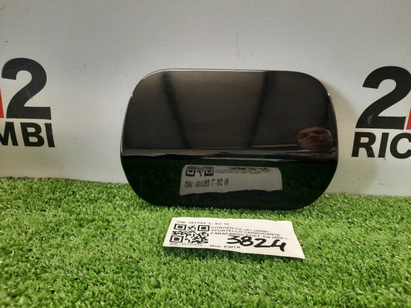 Sportello Carburante Parafango POST 1517G3 Citroen C5 III 2008