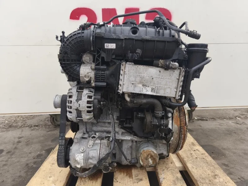 Motore Completo DACA 130 CV 96 KW Volkswagen GOLF VII 2017