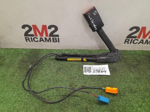 Attacco Cintura ANT DX 72117256646 Bmw X3 F25 2011
