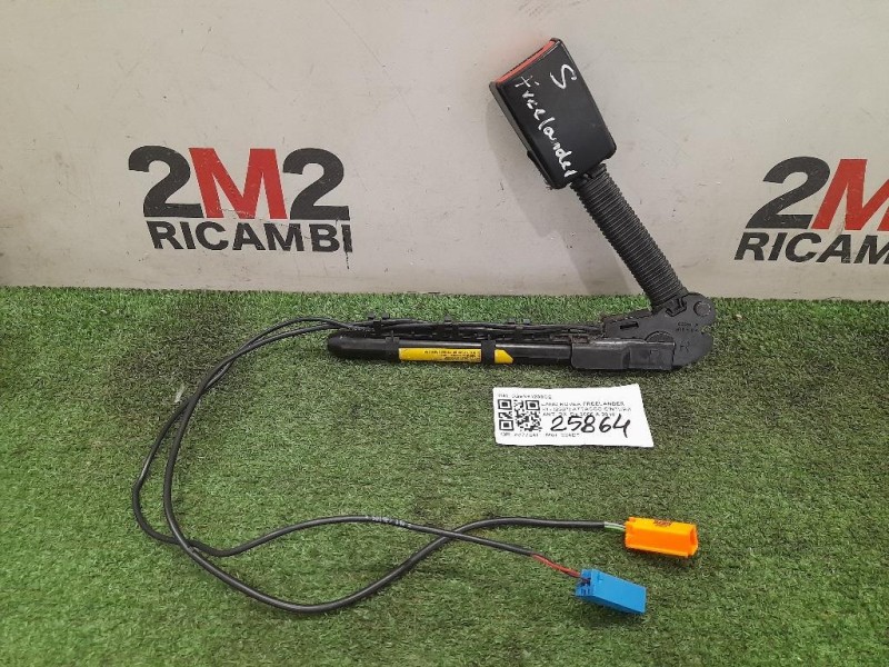 Attacco Cintura ANT DX 72117256646 Bmw X3 F25 2011