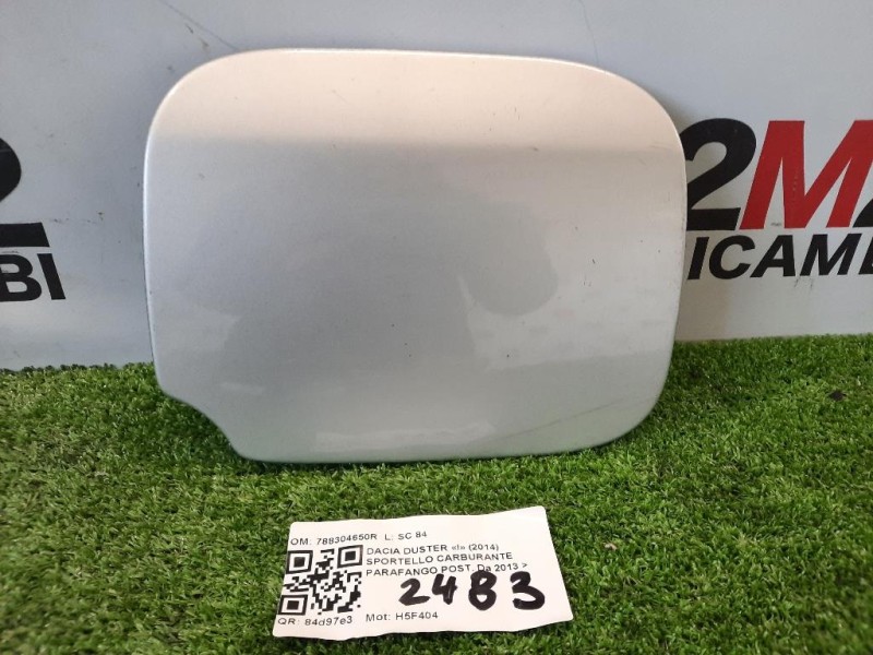Sportello Carburante Parafango POST 788304650R Dacia Duster I 2014