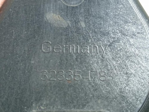 Sportello Carburante Parafango POST 148062830R Dacia Duster II 2021