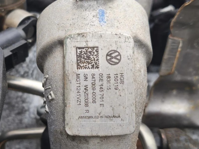 Motore Completo DACA 130 CV 96 KW Volkswagen GOLF VII 2017