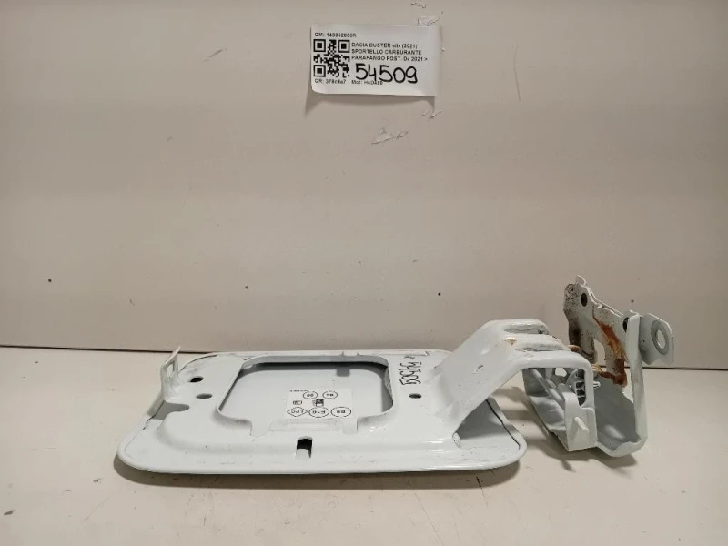 Sportello Carburante Parafango POST 148062830R Dacia Duster II 2021