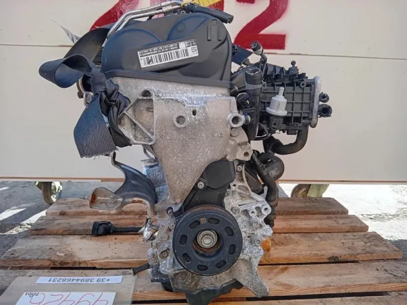 Motore Completo CZCA 125 CV 93 KW Volkswagen GOLF VII 2017