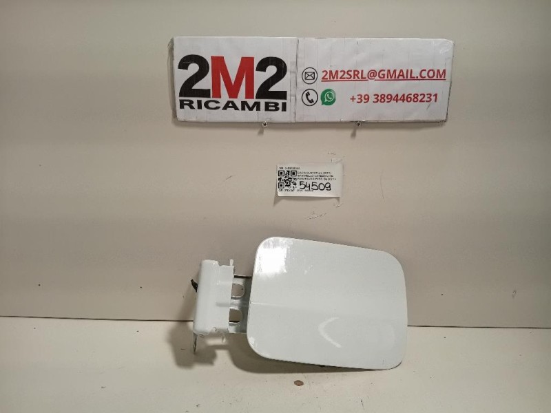 Sportello Carburante Parafango POST 148062830R Dacia Duster II 2021