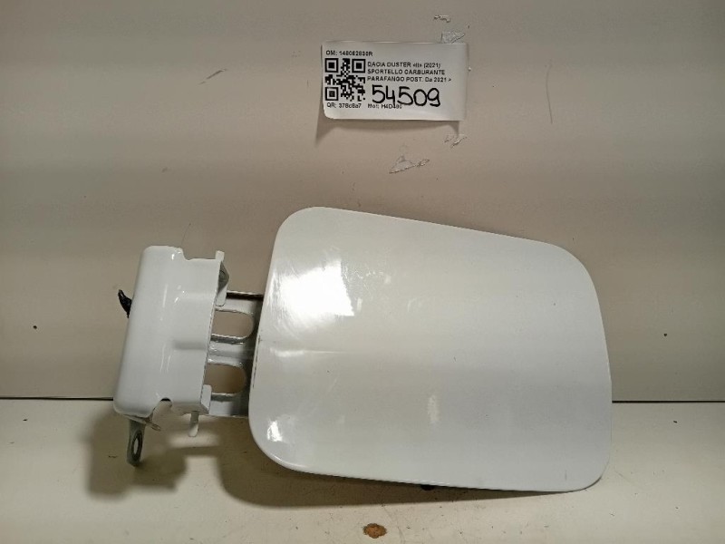 Sportello Carburante Parafango POST 148062830R Dacia Duster II 2021