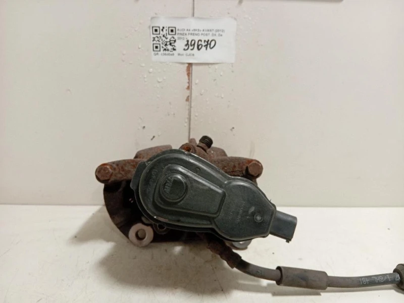 Pinza Freno POST DX Audi A4 8K5 Avant 2012