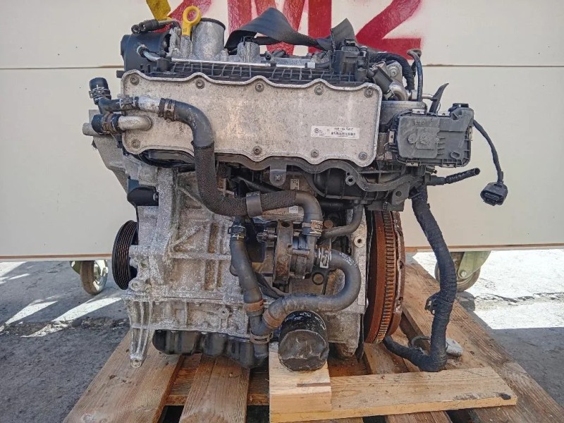 Motore Completo CZCA 125 CV 93 KW Volkswagen GOLF VII 2017