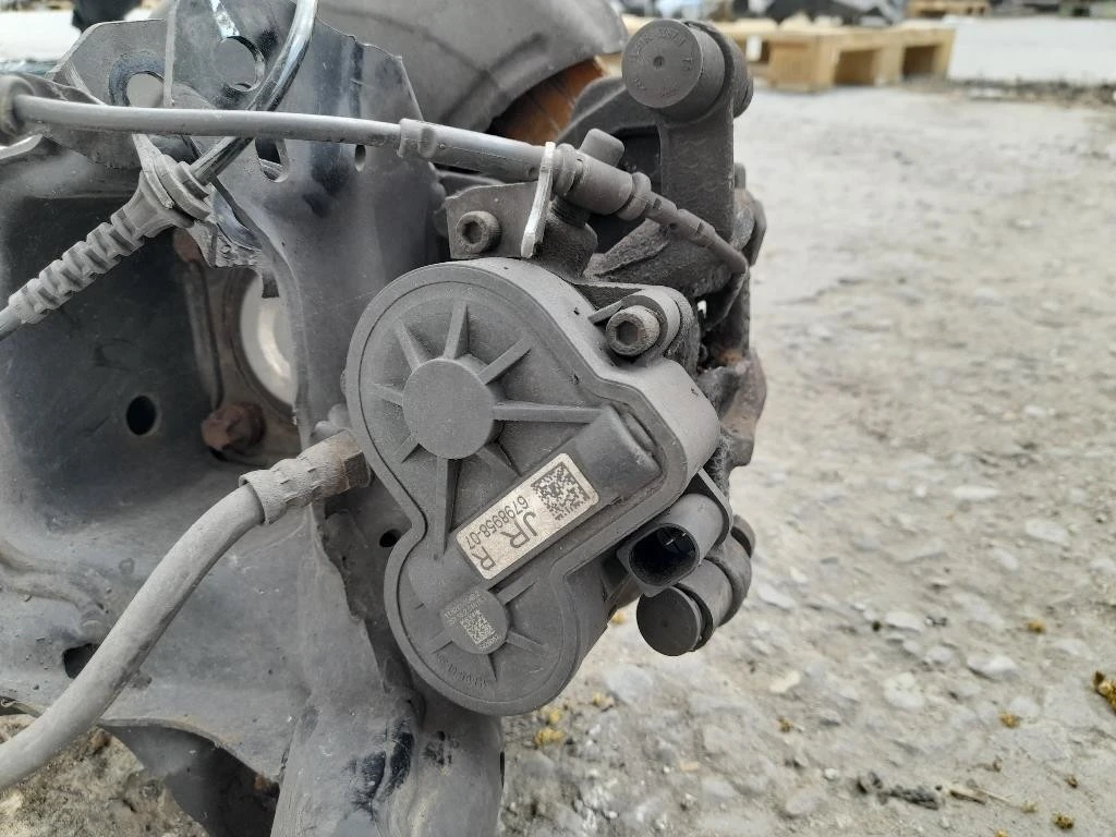 Pinza Freno POST DX 6798958 Bmw X1 F48 2015