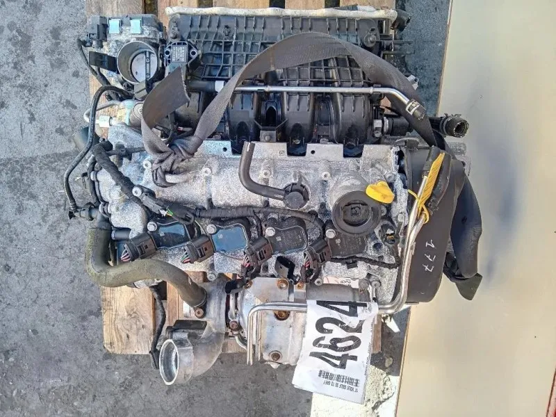 Motore Completo CZCA 125 CV 93 KW Volkswagen GOLF VII 2017