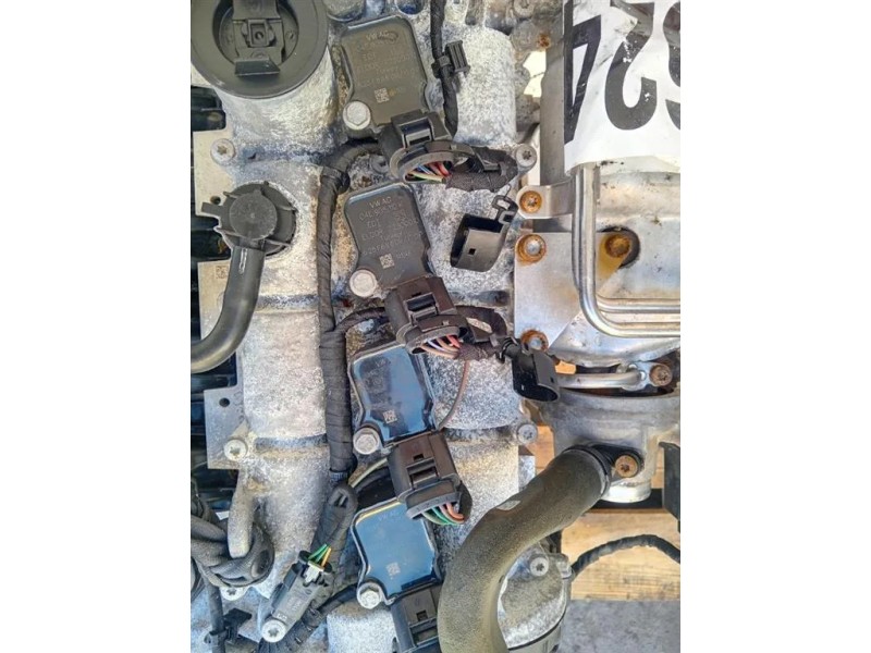 Motore Completo CZCA 125 CV 93 KW Volkswagen GOLF VII 2017