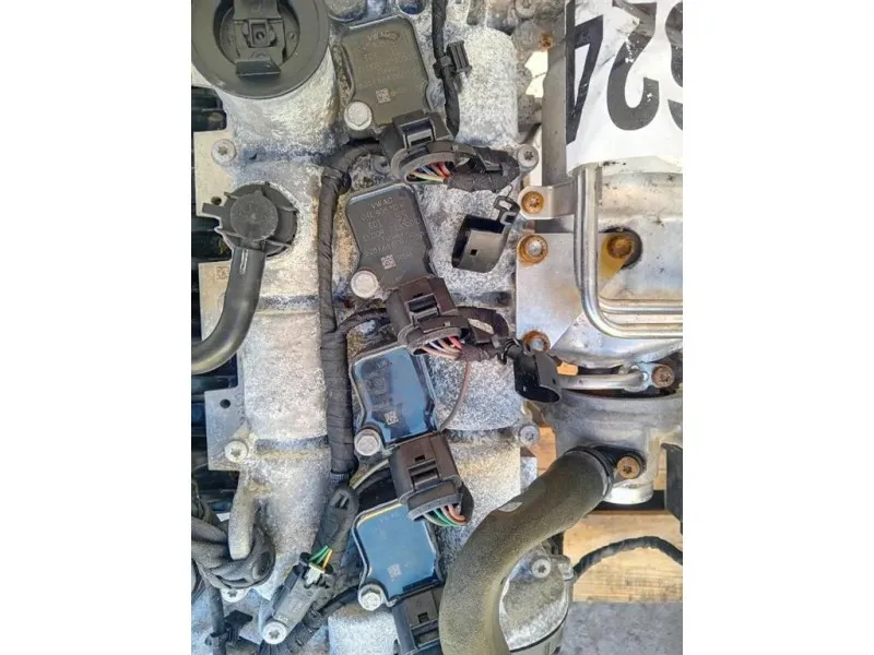 Motore Completo CZCA 125 CV 93 KW Volkswagen GOLF VII 2017