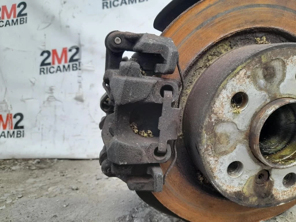 Pinza Freno POST DX 6798958 Bmw X1 F48 2015