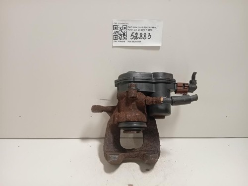 Sportello Carburante Parafango POST 46826485 Fiat Panda II 2004