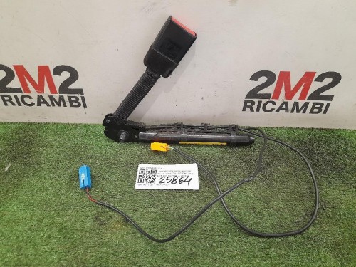 Attacco Cintura ANT DX 72117256646 Bmw X3 F25 2011