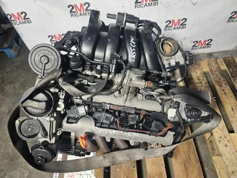 Motore Completo BLF 116 CV Volkswagen GOLF PLUS I 2004