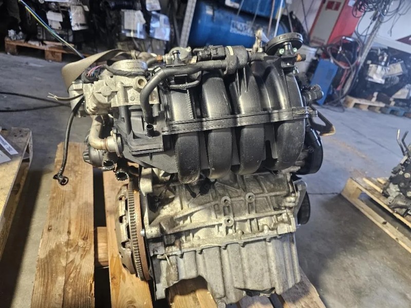 Motore Completo BLF 116 CV Volkswagen GOLF PLUS I 2004