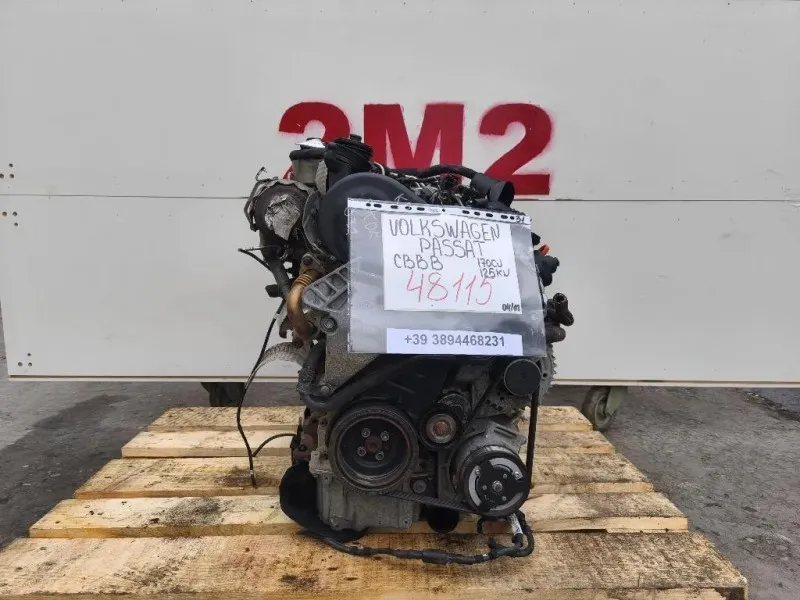 Motore Completo CBBB 170 CV 125 KW Volkswagen Passat V 2005