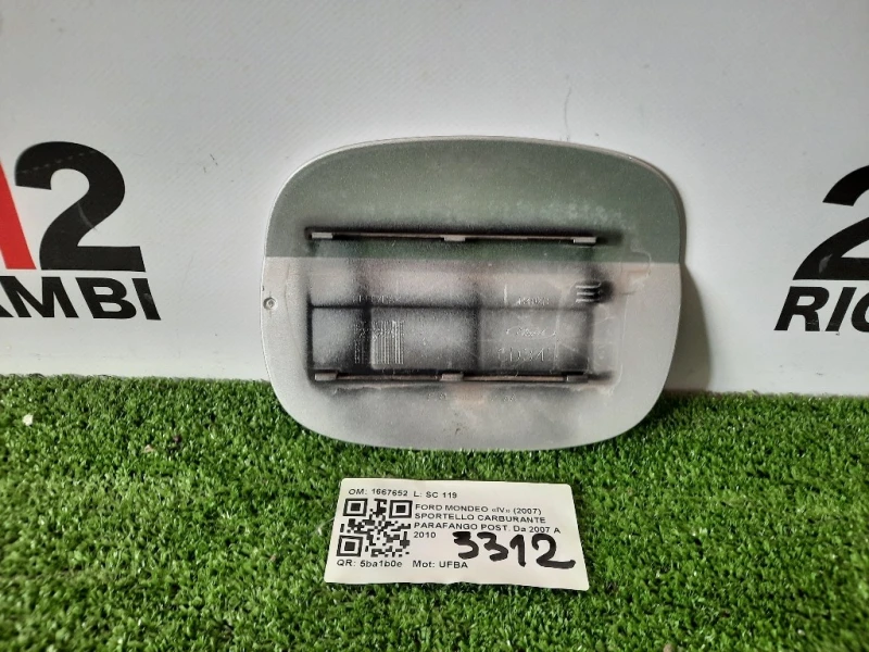 Sportello Carburante Parafango POST 1667652 Ford Mondeo IV 2007