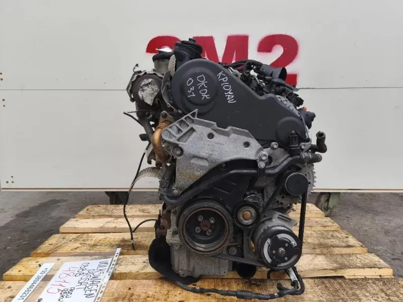 Motore Completo CBBB 170 CV 125 KW Volkswagen Passat V 2005