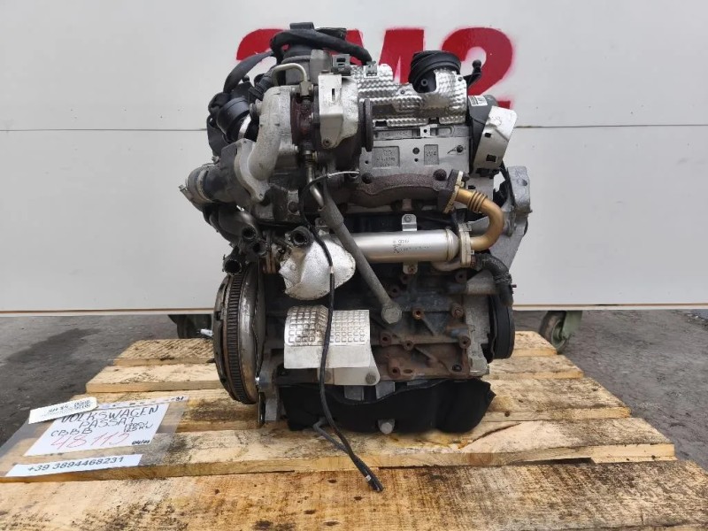 Motore Completo CBBB 170 CV 125 KW Volkswagen Passat V 2005