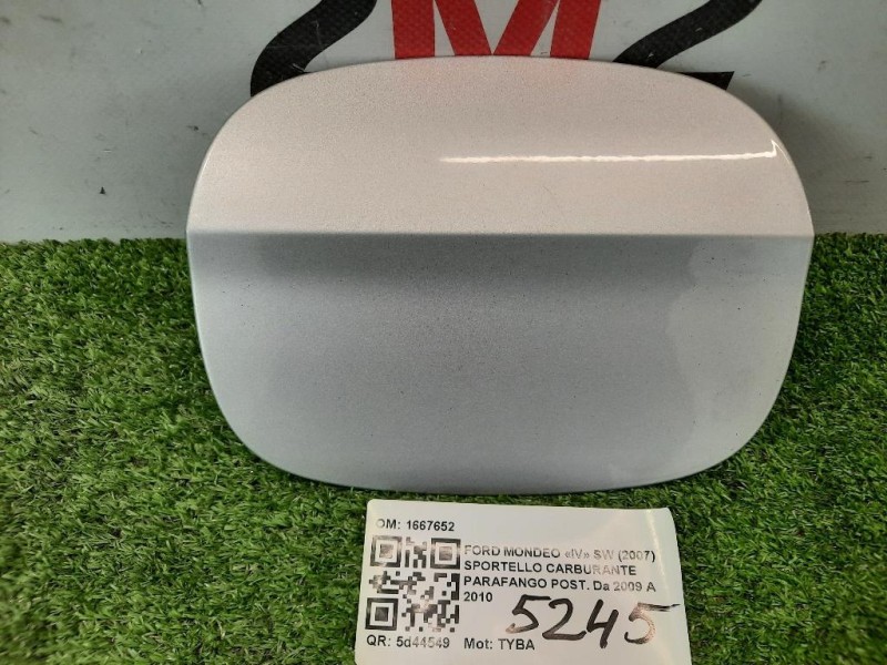 Sportello Carburante Parafango POST 1667652 Ford Mondeo IV SW 2007