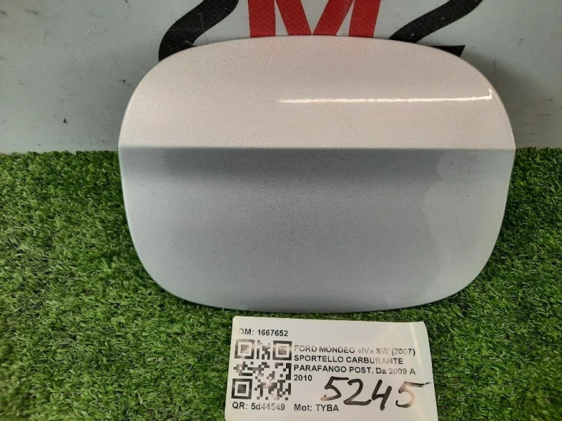 Sportello Carburante Parafango POST 1667652 Ford Mondeo IV SW 2007
