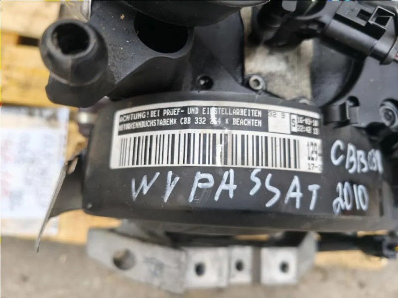 Motore Completo CBBB 170 CV 125 KW Volkswagen Passat V 2005