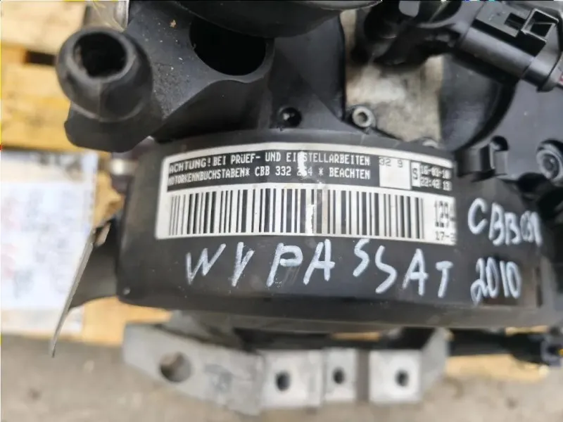 Motore Completo CBBB 170 CV 125 KW Volkswagen Passat V 2005