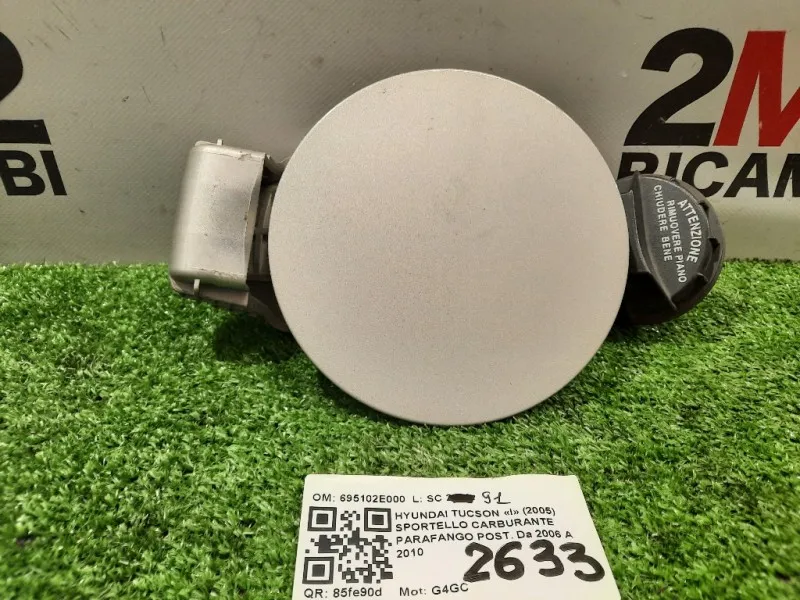 Sportello Carburante Parafango POST 695102E000 Hyundai Tucson I 2005