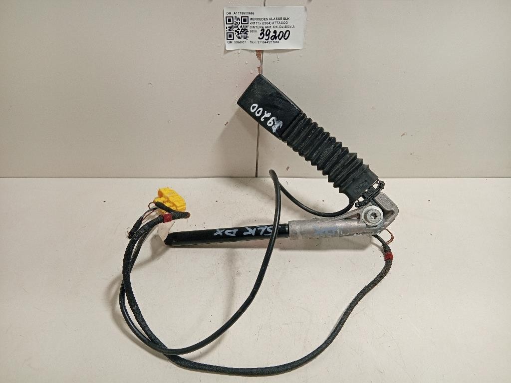 Attacco Cintura ANT DX 72117256646 ANT DX Bmw X3 F25 2014