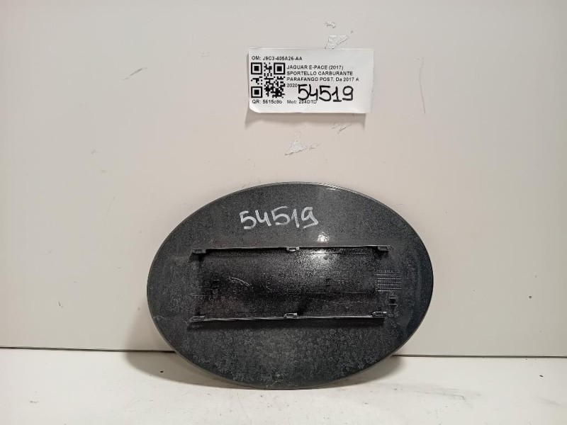 Sportello Carburante Parafango POST J9C3-405A26-AA Jaguar E-pace 2017