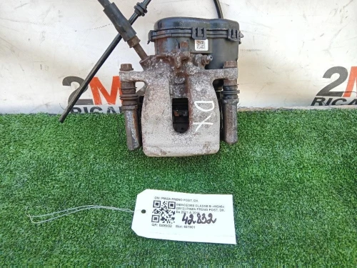 Pinza Freno POST DX A0004232481 Mercedes Classe B W246 2012