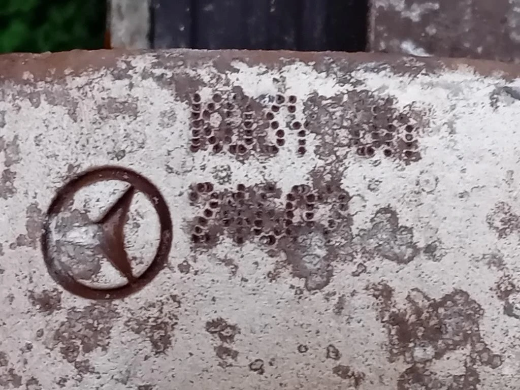 Pinza Freno POST DX Mercedes Classe B W246 2012