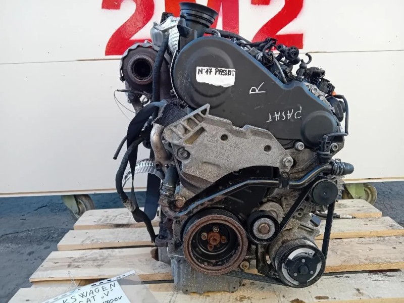 Motore Completo CBBB 170 CV Volkswagen Passat V 2005