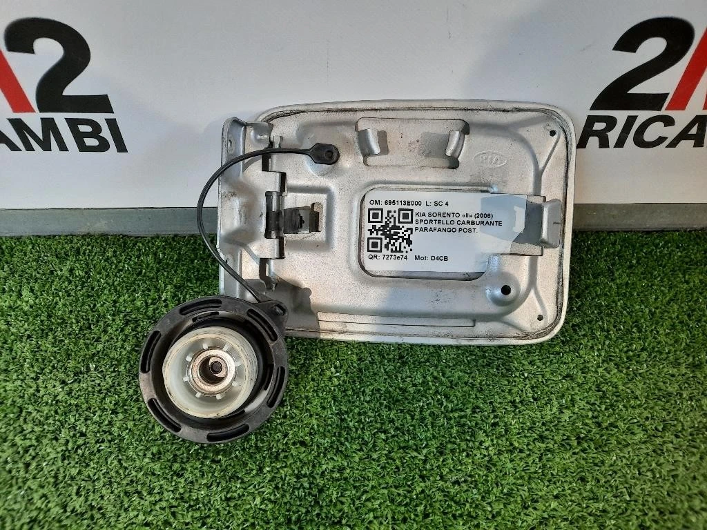 Sportello Carburante Parafango POST 695113E000 Kia Sorento II 2006