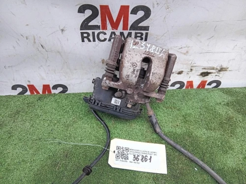 Pinza Freno POST DX Mercedes Classe B W246 2012