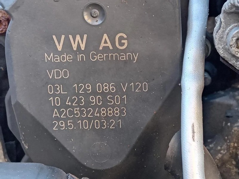 Motore Completo CBBB 170 CV Volkswagen Passat V 2005